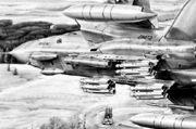 aviation art Tornado, Spadeadam