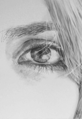 eye drawing